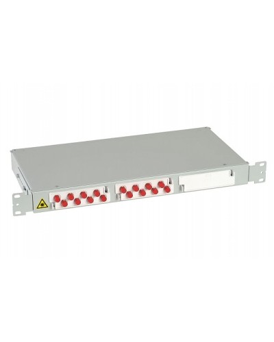 ШКОС-Л-1U/2-16-FC/ST~16-FC/D/SM~16-FC/UPC (130308-00106). Кросс оптический 19. ССД (Связьстройдеталь) в Копейске