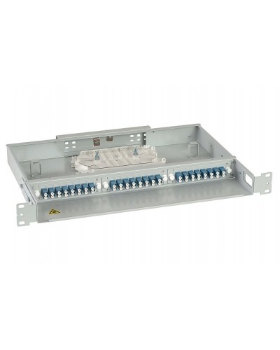 ШКОС-С-1U/2-48-LC~48-LC/SM~48-LC/UPC(130301-02435). Кросс оптический 19. ССД (Связьстройдеталь) в Копейске