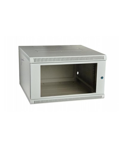 ШТ-НСрМ-18U-600-450-С (130411-00799). Шкаф настенный разборный со съемными боковыми стенками 19, 18U. ССД (Связьстройдеталь) в Копейске