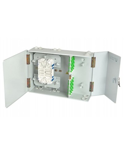 ШКОН-МА/4-48-FC/ST~48-FC/D/APC~48-FC/APC(130406-02016). Кросс оптический настенный. ССД (Связьстройдеталь) в Копейске