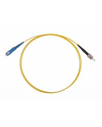 ШОС-SM/2.0мм-SC/UPC-ST/UPC-1.0м (130201-03524). Патч-корд оптический. ССД (Связьстройдеталь) в Копейске