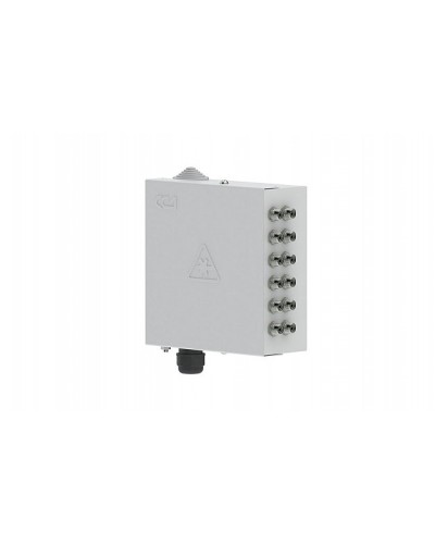 ШКОН-РМ/1-12-FC/ST~12-ST/SM~12-ST/UPC(130401-00099). Кросс оптический настенный. ССД (Связьстройдеталь) в Копейске