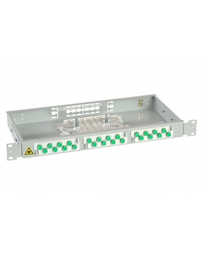 ШКОС-Л-1U/2-24-FC/ST~24-FC/D/APC~24-FC/APC (130308-00111). Кросс оптический 19. ССД (Связьстройдеталь) в Копейске