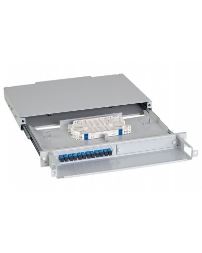 ШКОС-ВП-1U/2-12-SC~12-SC/SM~12-SC/UPC(130304-00880). Кросс оптический 19. ССД (Связьстройдеталь) в Копейске