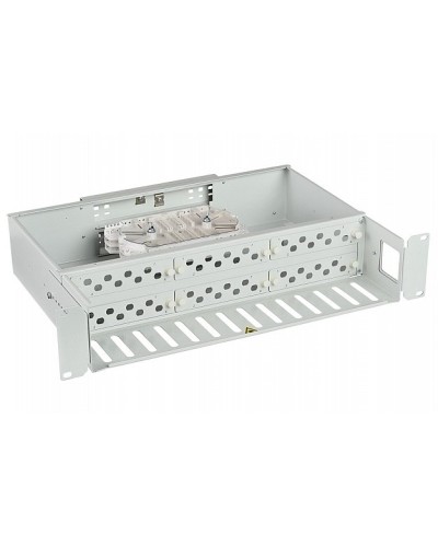 ШКОС-С-2U/4-48-FC/ST~-(корпус)~(130301-00025). Кросс оптический 19. ССД (Связьстройдеталь) в Копейске