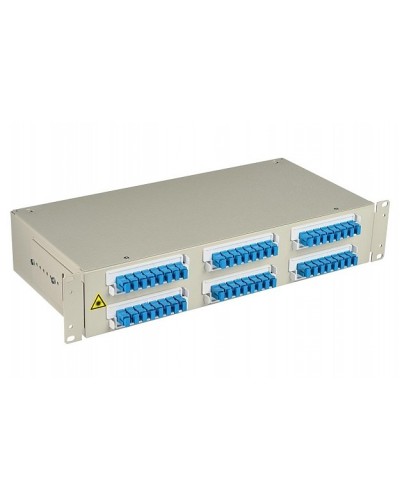 ШКОС-Л-2U/4-48-SC~48-SC/SM~48-SC/UPC (130308-00116). Кросс оптический 19. ССД (Связьстройдеталь) в Копейске