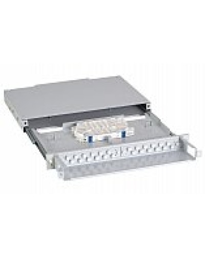 ШКОС-ВП-1U/2-24-FC/ST~24-FC/D/SM~24-FC/UPC(130304-00857). Кросс оптический 19. ССД (Связьстройдеталь) в Копейске