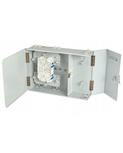 ШКОН-МА/4-32-FC/ST~-(корпус)~(130406-00008). Кросс оптический настенный. ССД (Связьстройдеталь) в Копейске