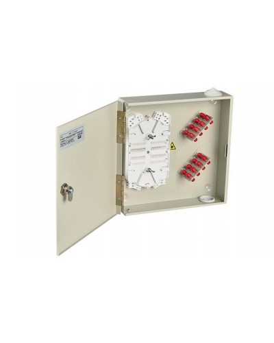 ШКОН-У/1-16-FC/ST~16-FC/D/SM~16-FC/UPC(130404-00126). Кросс оптический настенный. ССД (Связьстройдеталь) в Копейске