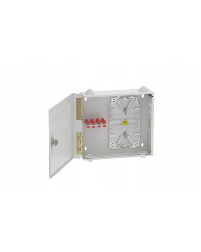 ШКОН-УМ/2-8-FC/ST~8-FC/D/SM~8-FC/UPC(130404-02056). Кросс оптический настенный. ССД (Связьстройдеталь) в Копейске