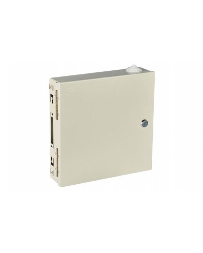 ШКОН-У/1-16-LC~16-LC/SM~16-LC/UPC(130404-00165). Кросс оптический настенный. ССД (Связьстройдеталь) в Копейске