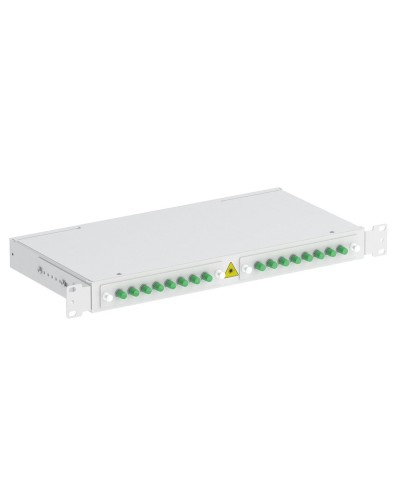 ШКОС-М-1U/2-16-FC/ST~16-FC/D/APC~16-FC/APC (130303-02074). Кросс оптический 19. ССД (Связьстройдеталь) в Копейске