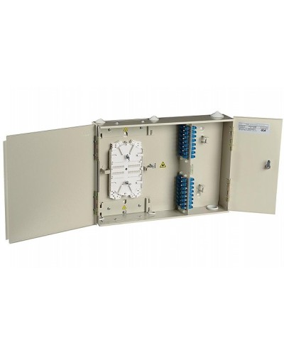 ШКОН-СТ/2-32-SC~32-SC/SM~32-SC/UPC(130405-00703). Кросс оптический настенный. ССД (Связьстройдеталь) в Копейске