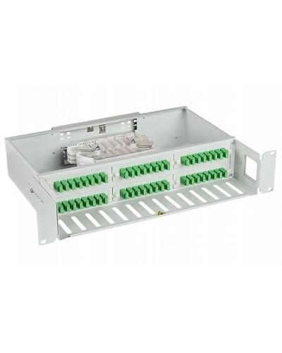 ШКОС-С-2U/4-48-SC~48-SC/APC~48-SC/APC(130301-02411). Кросс оптический 19. ССД (Связьстройдеталь) в Копейске