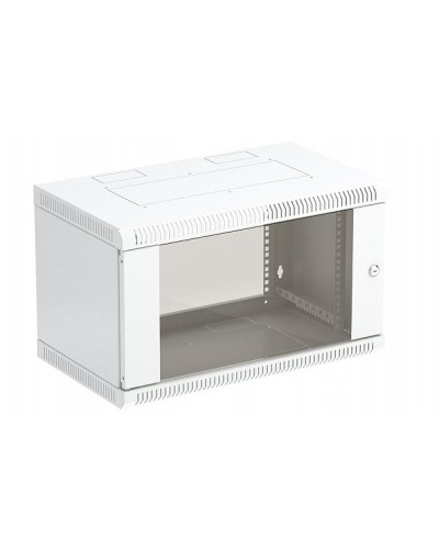 ШТ-НСр-6U-600-550-С (130411-00548). Шкаф настенный разборный 19, 6U. ССД (Связьстройдеталь) в Копейске
