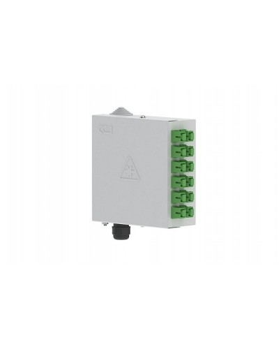 ШКОН-РМ/1-12-SC~12-SC/APC~12-SC/APC(130401-00086). Кросс оптический настенный. ССД (Связьстройдеталь) в Копейске