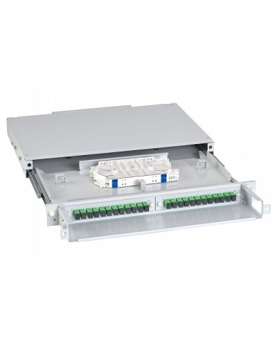 ШКОС-ВП-1U/2-24-SC~24-SC/APC~24-SC/APC(130304-00903). Кросс оптический 19. ССД (Связьстройдеталь) в Копейске