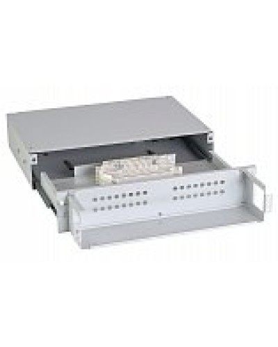ШКОС-ВП-2U/4-32-FC/ST~-(корпус)~(130304-00021). Кросс оптический 19. ССД (Связьстройдеталь) в Копейске