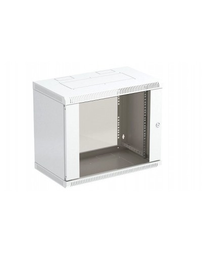 ШТ-НСр-9U-600-550-С (130411-00557). Шкаф настенный разборный 19, 9U. ССД (Связьстройдеталь) в Копейске