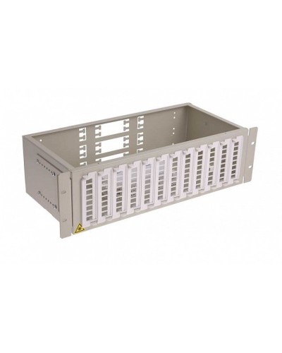 ШКОС-Л-3U/4-96-FC/ST/SC/LC~-(корпус)~ (130308-00042). Кросс оптический 19. ССД (Связьстройдеталь) в Копейске