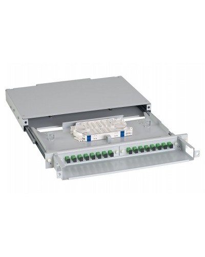 ШКОС-ВП-1U/2-16-SC~16-SC/APC~16-SC/APC(130304-00902). Кросс оптический 19. ССД (Связьстройдеталь) в Копейске
