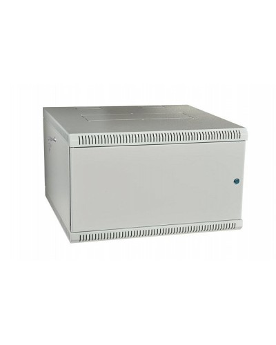 ШТ-НСрМ-15U-600-550-М (130411-00832). Шкаф настенный разборный со съемными боковыми стенками 19, 15U. ССД (Связьстройдеталь) в Копейске