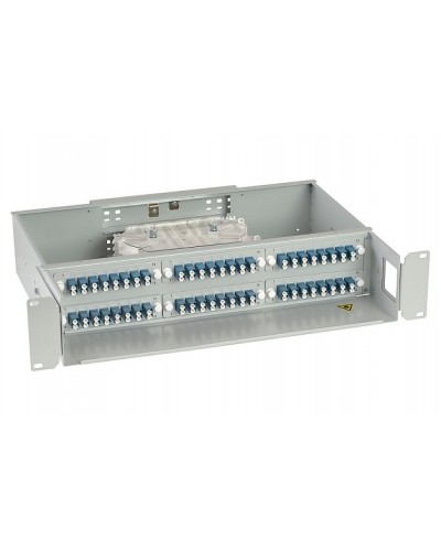 ШКОС-С-2U/4-96-LC~96-LC/SM~96-LC/UPC(130301-02648). Кросс оптический 19. ССД (Связьстройдеталь) в Копейске