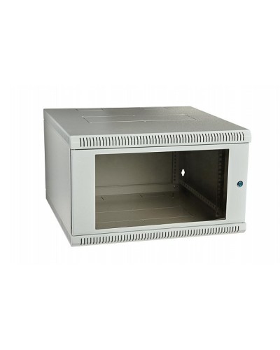 ШТ-НСс-6U-600-300-С (130411-00737). Шкаф настенный сварной 19, 6U. ССД (Связьстройдеталь) в Копейске