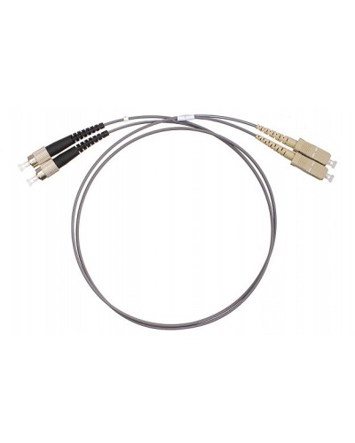 ШОС-2MM62/2.0мм-FC/PC-SC/PC-1.0м HS (130201-03107). Патч-корд оптический. ССД (Связьстройдеталь) в Копейске