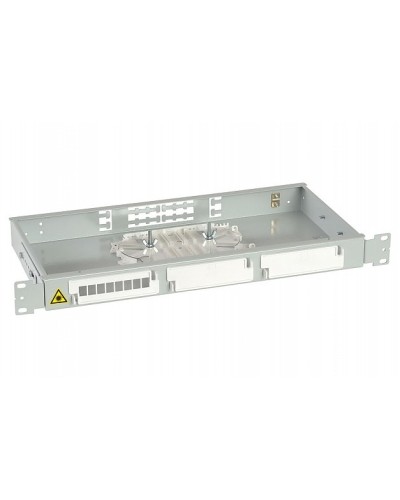 ШКОС-Л-1U/2-8-FC/ST/SC/LC~-(корпус)~ (130308-00016). Кросс оптический 19. ССД (Связьстройдеталь) в Копейске