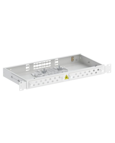 ШКОС-М-1U/2-24-FC/ST~-(корпус)~ (130303-00017). Кросс оптический 19. ССД (Связьстройдеталь) в Копейске