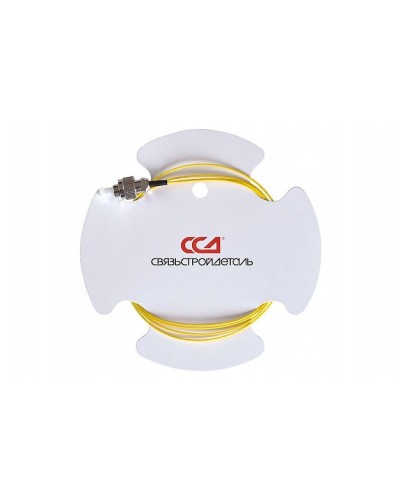 ШОС-SM/0.9 мм-FC/UPC-p/t -1.0м (130201-02539). Пигтейл оптический. ССД (Связьстройдеталь) в Копейске