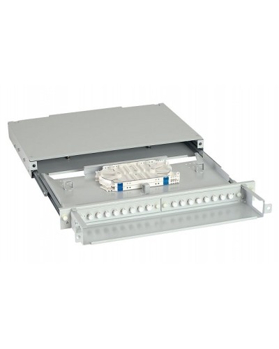 ШКОС-ВП-1U/2-16-FC/ST~16-FC/D/SM~16-FC/UPC(130304-00856). Кросс оптический 19. ССД (Связьстройдеталь) в Копейске