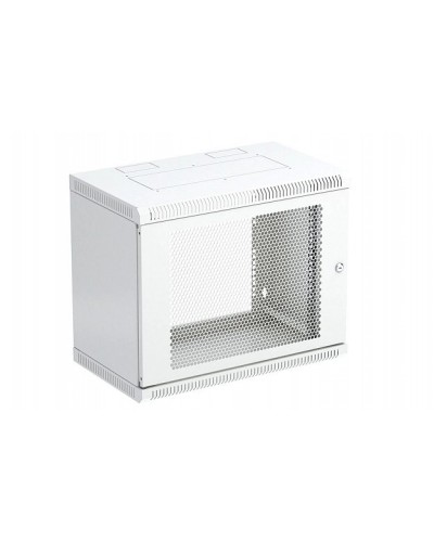 ШТ-НСр-9U-600-550-П (130411-00559). Шкаф настенный разборный 19, 9U. ССД (Связьстройдеталь) в Копейске