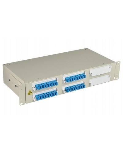 ШКОС-Л-2U/4-32-SC~32-SC/SM~32-SC/UPC (130308-00112). Кросс оптический 19. ССД (Связьстройдеталь) в Копейске