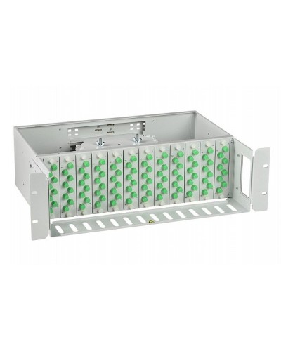 ШКОС-С-3U/4-96-FC/ST~96-FC/D/APC~96-FC/APC(130301-02269). Кросс оптический 19. ССД (Связьстройдеталь) в Копейске