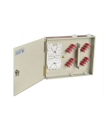 ШКОН-У/1-32-FC/ST~32-FC/D/SM~32-FC/UPC(130404-00130). Кросс оптический настенный. ССД (Связьстройдеталь) в Копейске