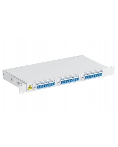 ШКОС-Л-1U/2-24-SC~24-SC/SM~24-SC/UPC (130308-00108). Кросс оптический 19. ССД (Связьстройдеталь) в Копейске
