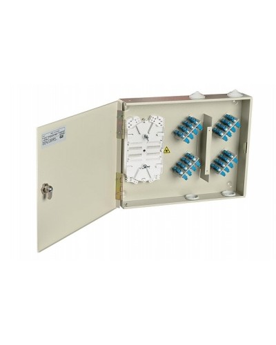 ШКОН-У/1-32-SC~32-SC/SM~32-SC/UPC(130404-00125). Кросс оптический настенный. ССД (Связьстройдеталь) в Копейске