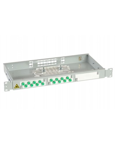 ШКОС-Л-1U/2-16-FC/ST~16-FC/D/APC~16-FC/APC (130308-00107). Кросс оптический 19. ССД (Связьстройдеталь) в Копейске