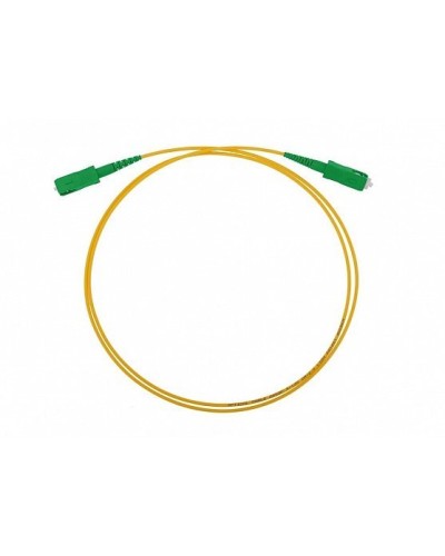 ШОС-SM/2.0мм-SC/APC-SC/APC-1.0м (130201-02745). Патч-корд оптический. ССД (Связьстройдеталь) в Копейске