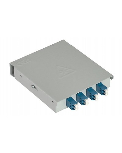 ШКОН-Р/1-8-LC~8-LC/SM~8-LC/UPC(130401-00049). Кросс оптический настенный. ССД (Связьстройдеталь) в Копейске