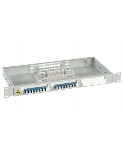 ШКОС-Л-1U/2-32-LC~32-LC/SM~32-LC/UPC (130308-00033). Кросс оптический 19. ССД (Связьстройдеталь) в Копейске