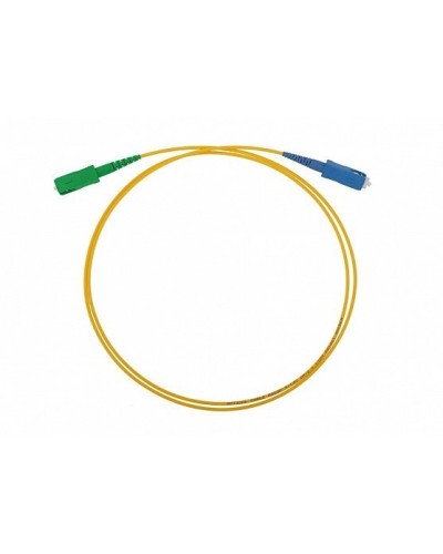 ШОС-SM/2.0мм-SC/APC-SC/UPC-1.0м (130202-03357). Патч-корд оптический. ССД (Связьстройдеталь) в Копейске