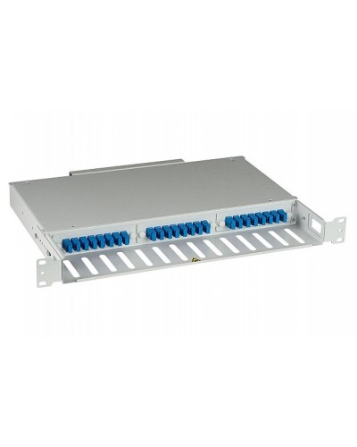 ШКОС-С-1U/2-24-SC~24-SC/SM~24-SC/UPC(130301-02225). Кросс оптический 19. ССД (Связьстройдеталь) в Копейске
