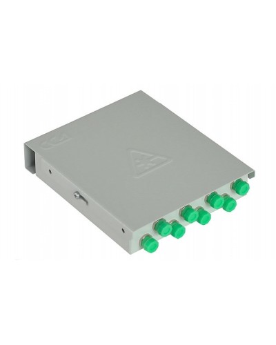 ШКОН-Р/1-8-FC/ST~8-FC/D/APC~8-FC/APC(130401-00071). Кросс оптический настенный. ССД (Связьстройдеталь) в Копейске