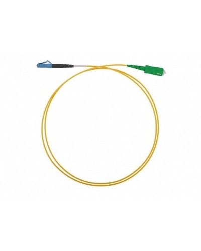 ШОС-SM/2.0мм-LC/UPC-SC/APC-1.0м (130202-03029). Патч-корд оптический. ССД (Связьстройдеталь) в Копейске
