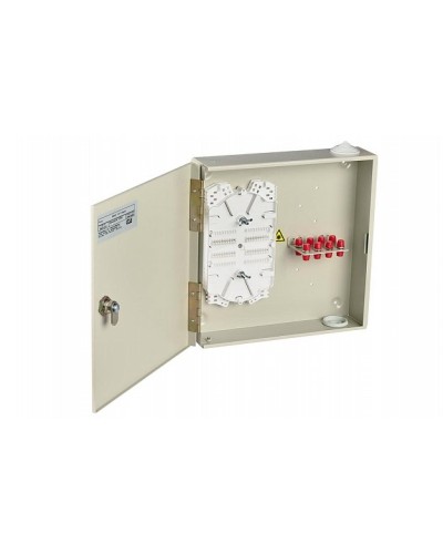 ШКОН-У/1-8-FC/ST~8-FC/D/SM~8-FC/UPC(130404-00119). Кросс оптический настенный. ССД (Связьстройдеталь) в Копейске