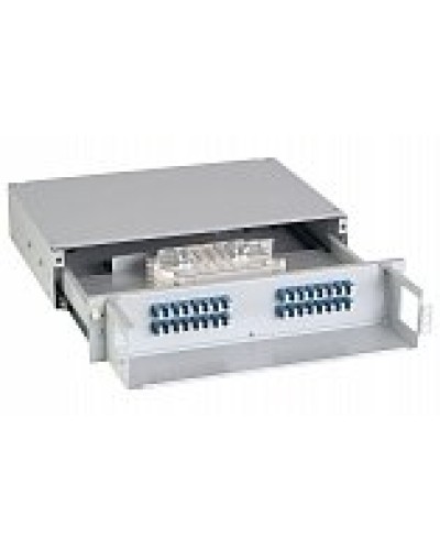 ШКОС-ВП-2U/4-64-LC~64-LC/SM~64-LC/UPC(130304-01044). Кросс оптический 19. ССД (Связьстройдеталь) в Копейске