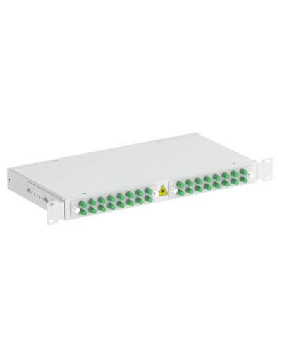 ШКОС-М-1U/2-32-FC/ST~32-FC/D/APC~32-FC/APC (130303-02315). Кросс оптический 19. ССД (Связьстройдеталь) в Копейске